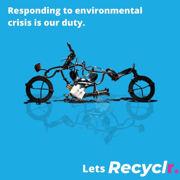 Recyclr – screenshot 1