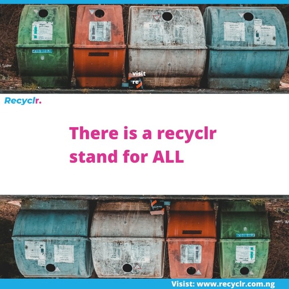 Recyclr – screenshot 2