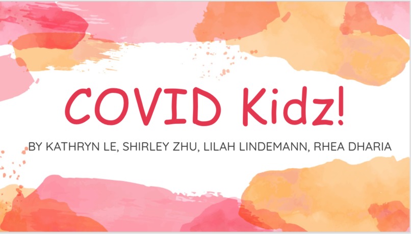 COVID Kidz! – screenshot 1