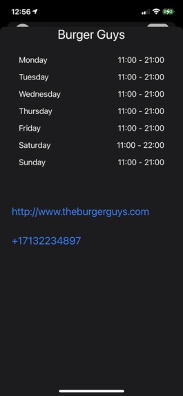 safeHERE – screenshot 5