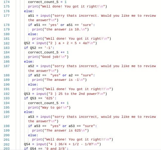 SQAR  – screenshot 3