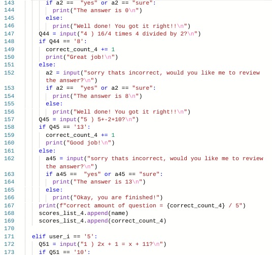 SQAR  – screenshot 4