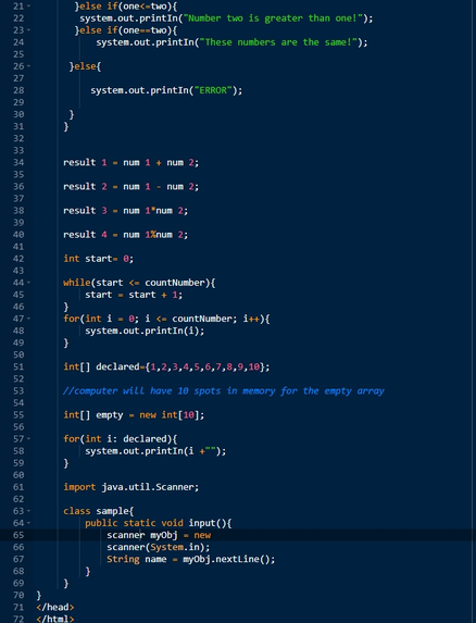 Mathmatics – screenshot 1