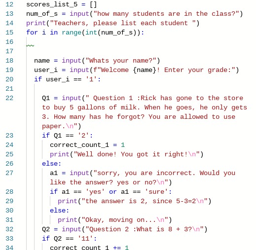SQAR  – screenshot 1