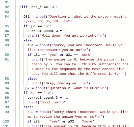 SQAR  – screenshot 4