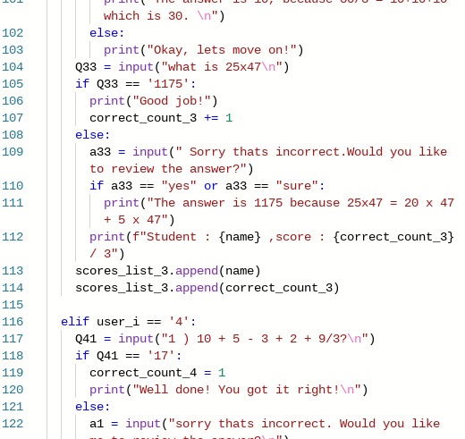 SQAR  – screenshot 5