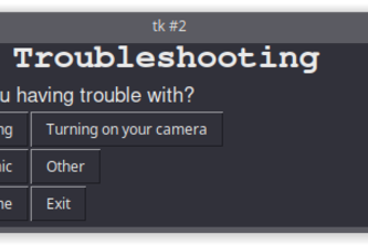 Online School Troubleshooting by Ryan Coil