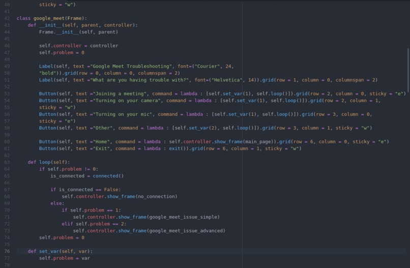 Online School Troubleshooting by Ryan Coil – screenshot 5