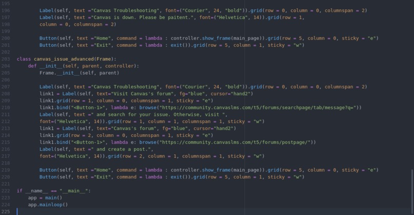 Online School Troubleshooting by Ryan Coil – screenshot 7