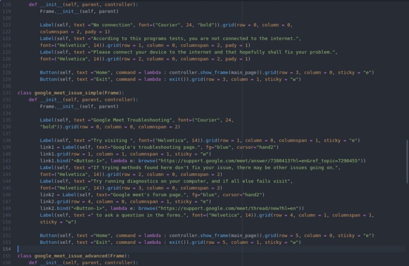 Online School Troubleshooting by Ryan Coil – screenshot 8
