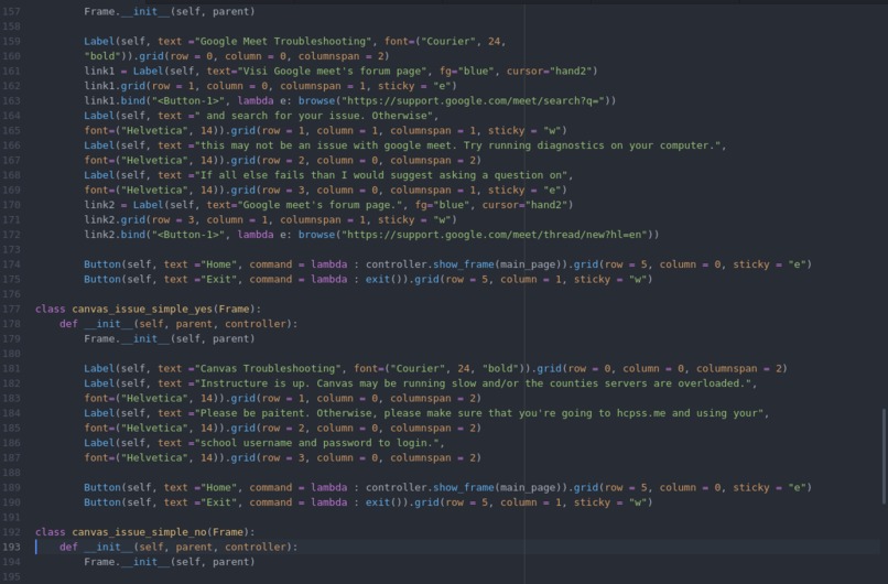 Online School Troubleshooting by Ryan Coil – screenshot 9