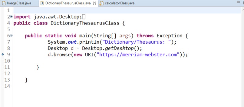 The Student Tool – screenshot 2