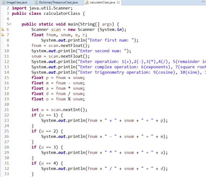 The Student Tool – screenshot 3