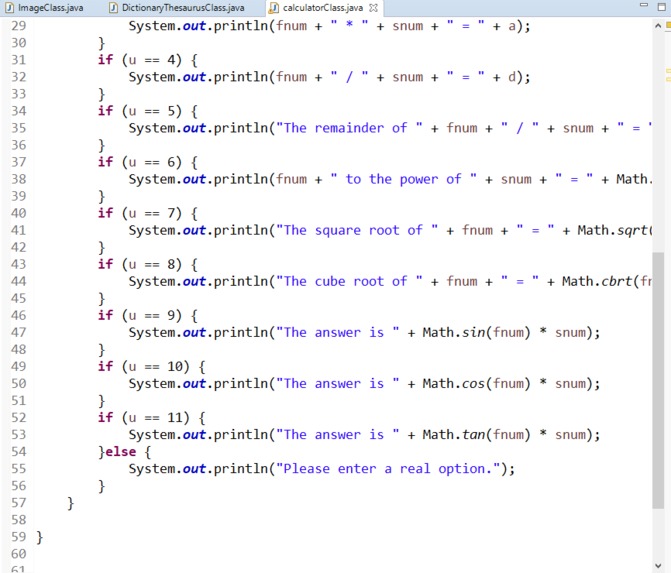 The Student Tool – screenshot 4