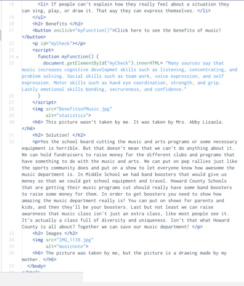 Save Our Music Program!  – screenshot 2