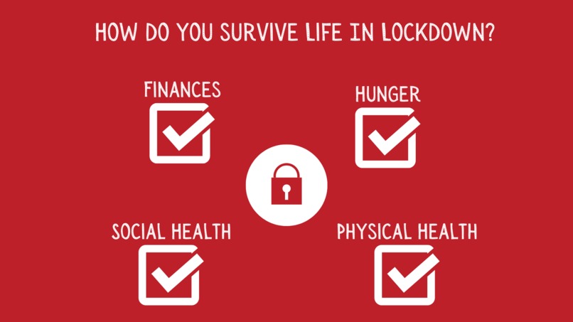 Life In Lockdown – screenshot 2