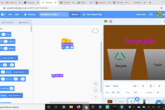 Water pollution project 