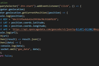 Helpers for the needy.