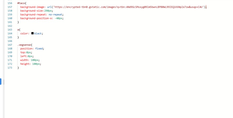 VegSense Website – screenshot 3