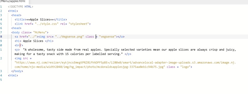VegSense Website – screenshot 6