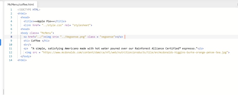 VegSense Website – screenshot 7