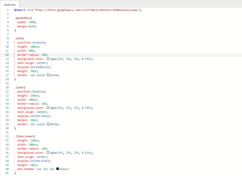 VegSense Website – screenshot 11