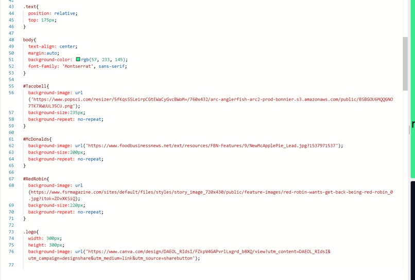 VegSense Website – screenshot 15