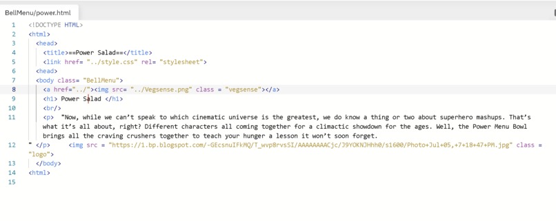 VegSense Website – screenshot 16