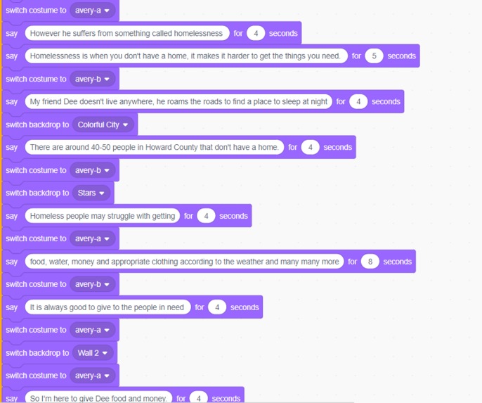 Homelessness in Howard County – screenshot 2