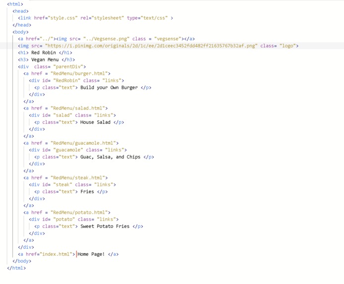 VegSense Website – screenshot 25