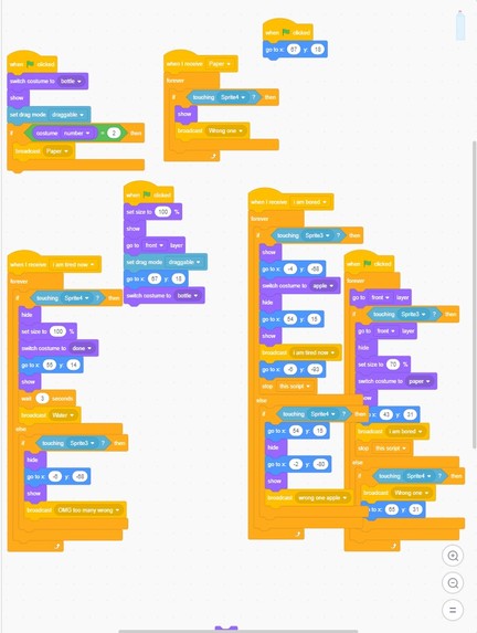 Water Pollution Game – screenshot 1