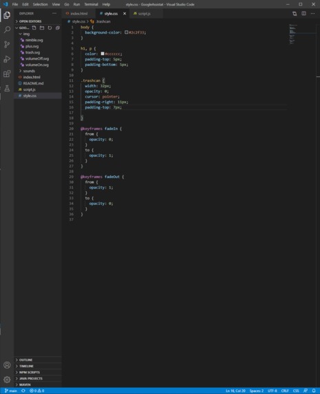 Nimble – screenshot 5