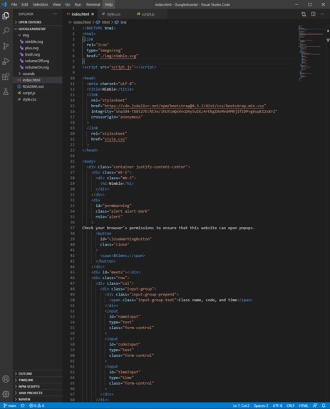 Nimble – screenshot 7