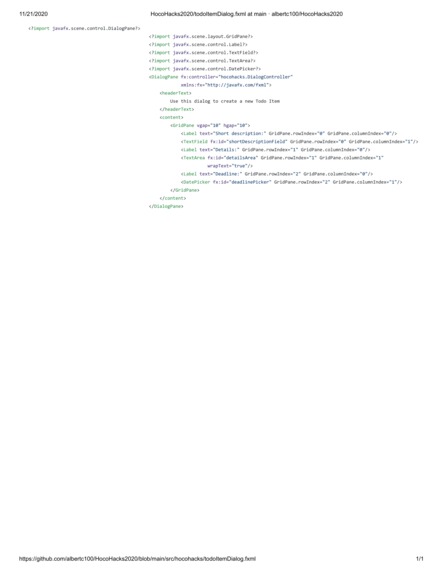 To Do List App – screenshot 2