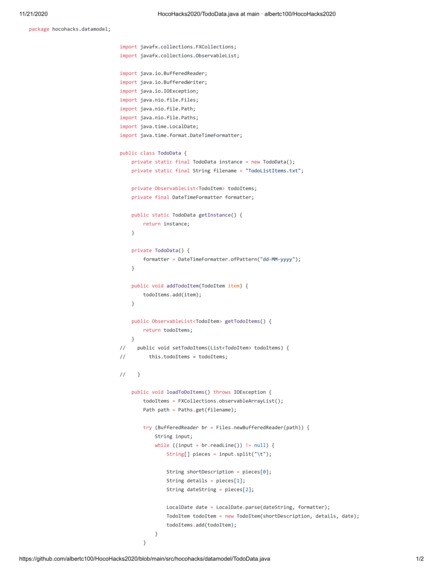 To Do List App – screenshot 5