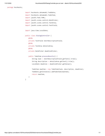 To Do List App – screenshot 8