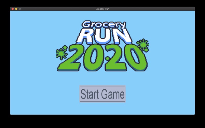 Grocery Run 2020 – screenshot 1