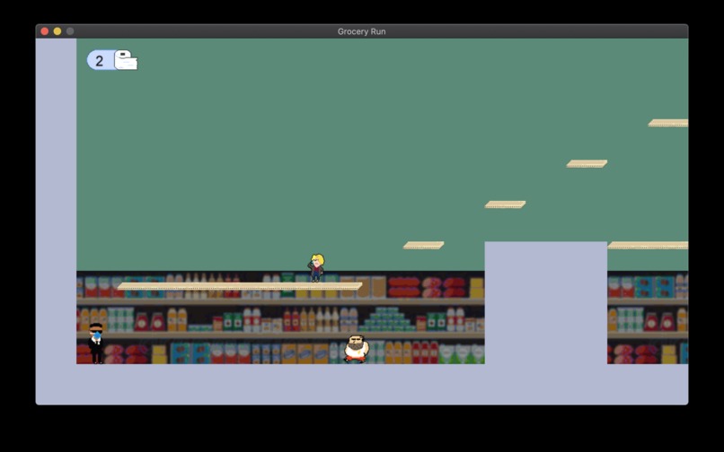 Grocery Run 2020 – screenshot 3