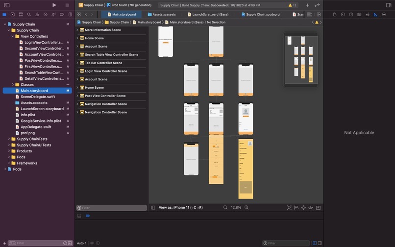 Humans Helping Humans – screenshot 1