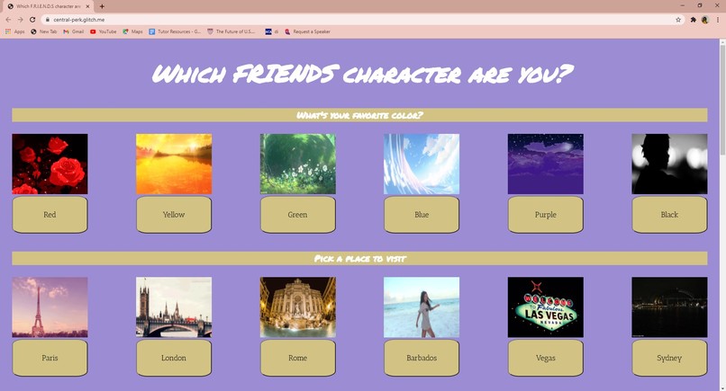 Central Perk – screenshot 1