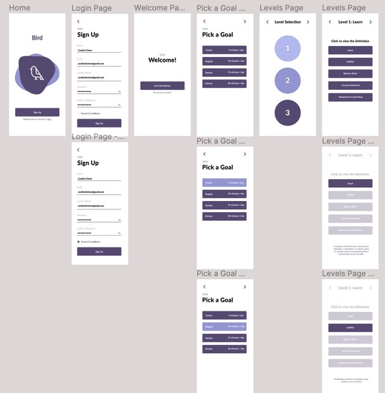 Bird – screenshot 1