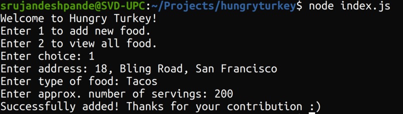 Hungry Turkey – screenshot 2