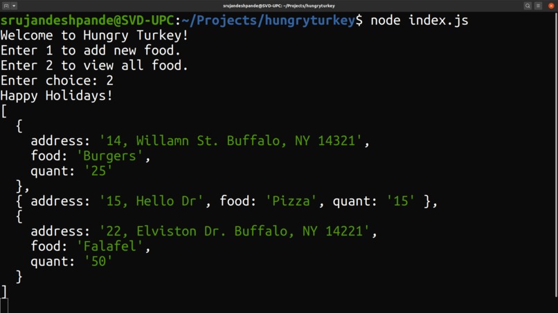 Hungry Turkey – screenshot 3