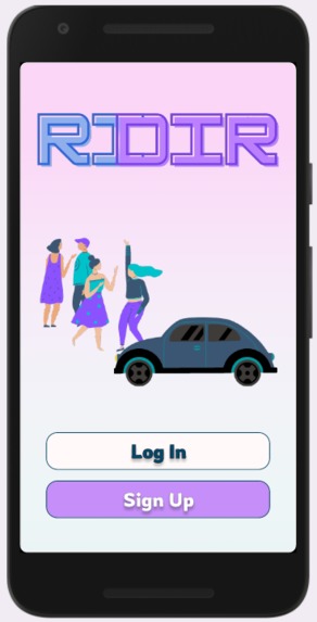 RiDir – screenshot 1