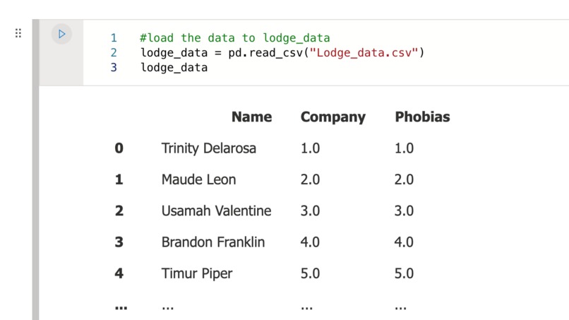 The Lodge – screenshot 3