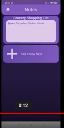 ForgetMeNot – screenshot 4
