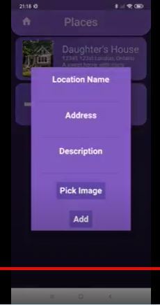 ForgetMeNot – screenshot 5