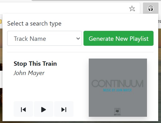 WikiTunes – screenshot 2