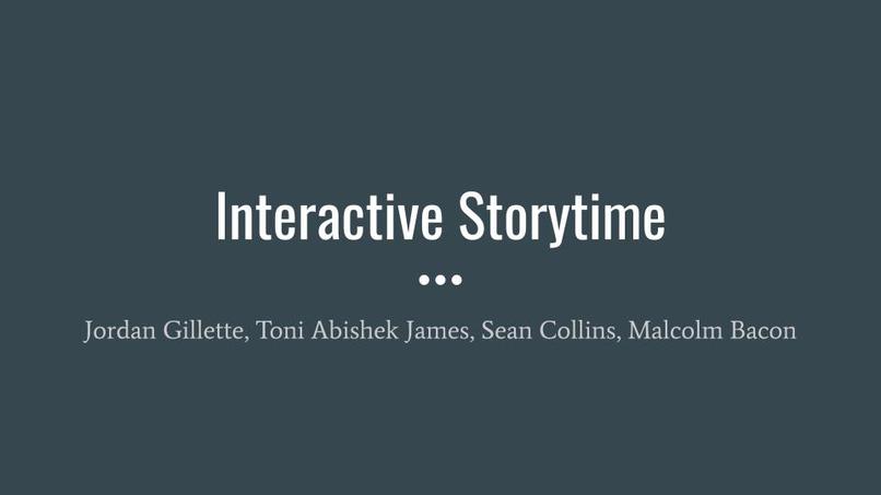Interactive Stories – screenshot 4