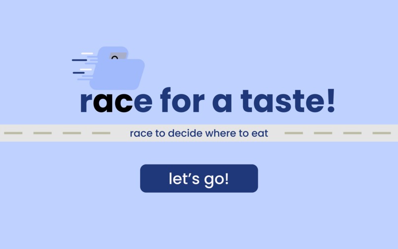 Race for a Taste! – screenshot 2